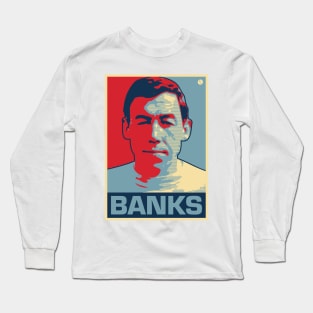 Banks Long Sleeve T-Shirt